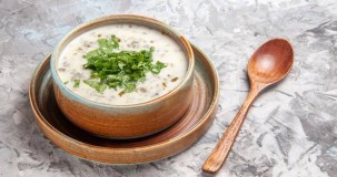 Yoğurt Çorbası Kaç Kalori?